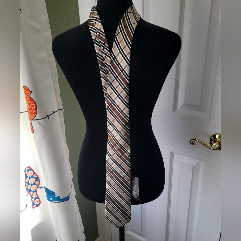 Corsini Sevenfold Silk tie
